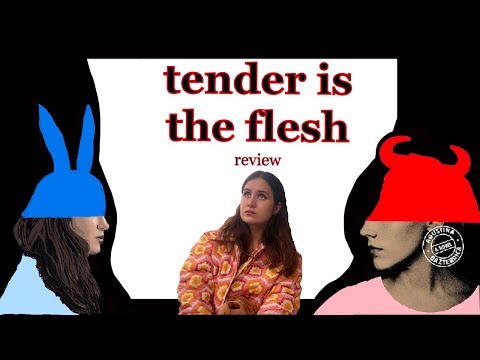 Tender is the Flesh by Agustin’s Bazterrica • Book Review • Dead Lizard Reads