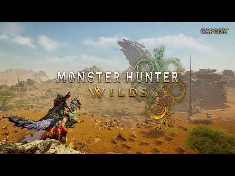 Monster Hunter Wilds Developer Livestream: Gamescom 2024 - Day 2!