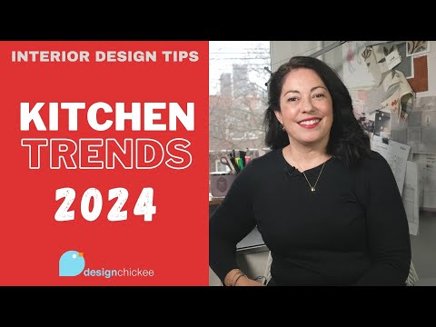 Kitchen Design Trends in 2024!