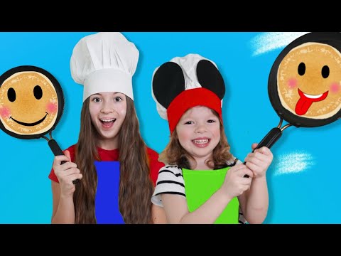 Breakfast for my Mama song Nursery Rhymes for kids by Kids Music Land