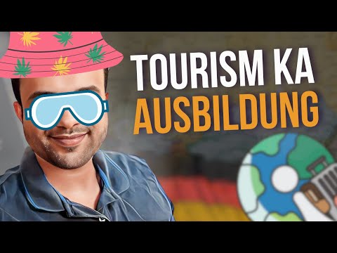 Tourism Ausbildung in Germany (Full Guide)