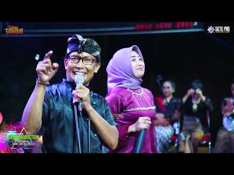 ARJUNANYA BUAYA - SEPTY || SEKAR GUMELAR - KHITAN SAIFUL AGUNG DARU - JAMBU TIMUR