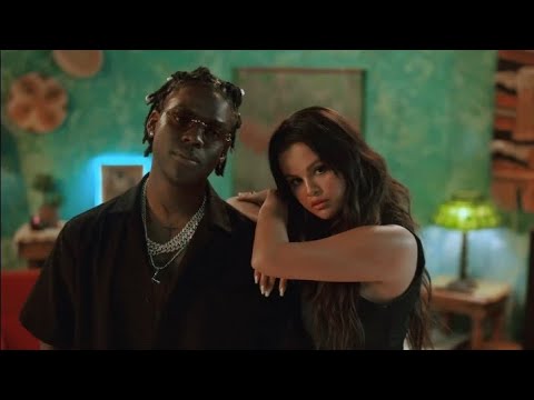 Selena Gomez & Rema - Calm Down (Music Video)