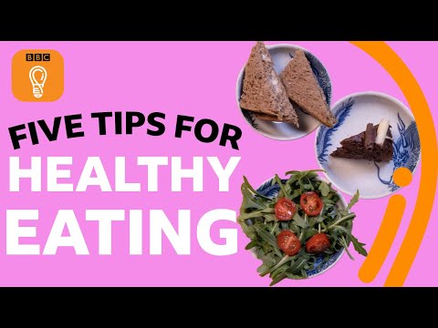 Five simple ways to optimise your diet | BBC Ideas