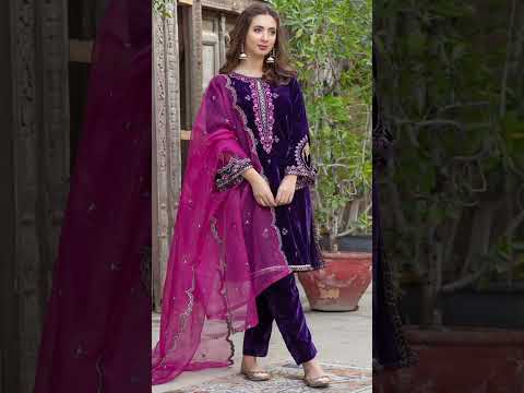 Velvet suits designs#shorts #youtubeshorts#viralvideo