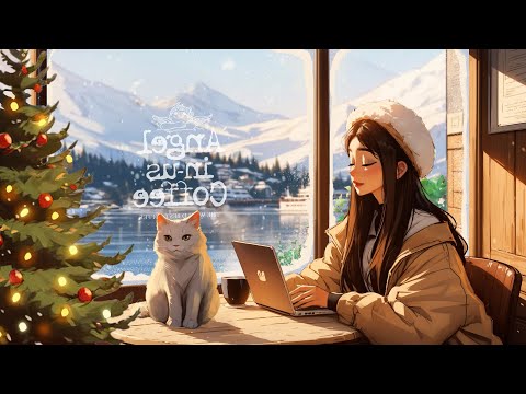 Beats to relax/study to 📚 Lofi Winter Mix ❄️ Music for Chilling After Work