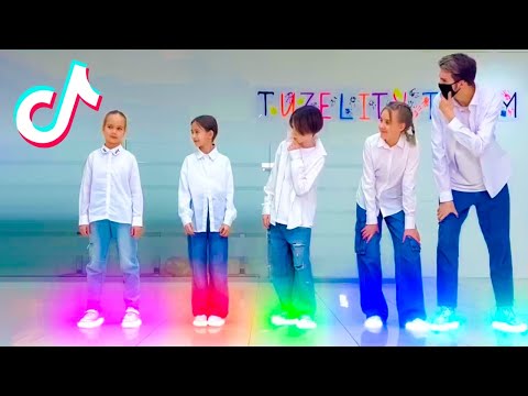 (Симпа) Monster LUM!X, Gabry Ponte Tuzelity Shuffle Dance | Tik Tok Compilation 2024