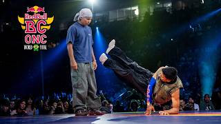 B-Boy Dias vs. B-Boy Victor | Top 16 | Red Bull BC One World Final 2024