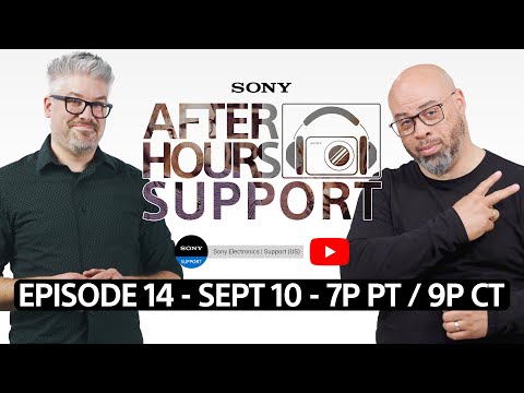 Sony LIVE | After Hours Support - EP. 14