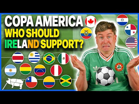 Copa América: Who Should We Support?