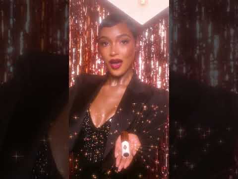 🪄🎩🌟 Ep. 3: Jourdan Dunn's BAG OF TRICKS! 🌟🎩🪄 Watch NOW! 👆 #CharlotteTilburyBeautyShow