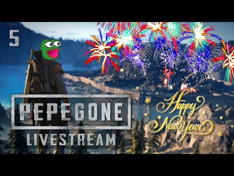 🔴 Happy New year! 🥂 【 Days Gone 】 Stream 5 ► Blind PS5 Playthrough