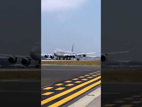 Boeing 747 Take Off | Always Aviation | Please Subscribe for more