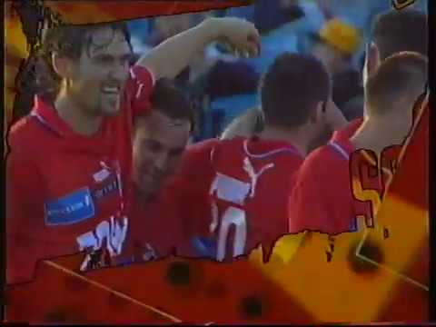 Sydney United v Sydney Olympic Round 5 1996/97