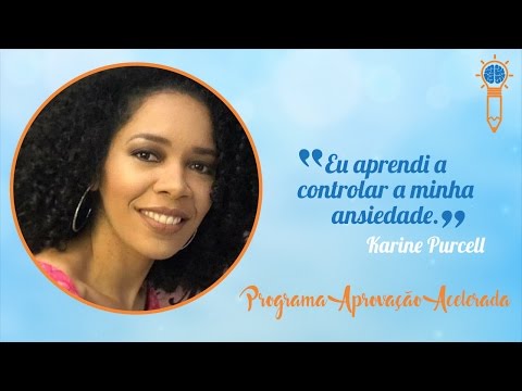 [Depoimento] Karine Purcell