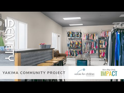 TBD Teams Up With the Yakima Community to Give Back