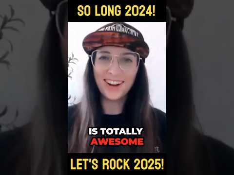 So long 2024, let's Rock 2025! Thanks for all the support of my interview channel 🤘🤘🤘🤘