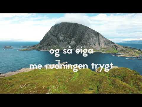 KEiiNO x KAUTOBAHN - Mellom Bakkar og Berg (Official Lyric Video)