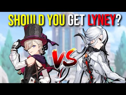 Should you get Lyney over Arlecchino in 4.6? | Genshin Impact