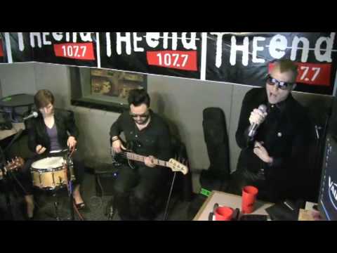 1077 The End In Studio: Neon Trees - Animal