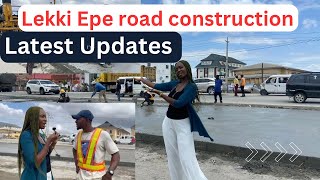 Lekki-Epe Express Road Construction : Latest Updates