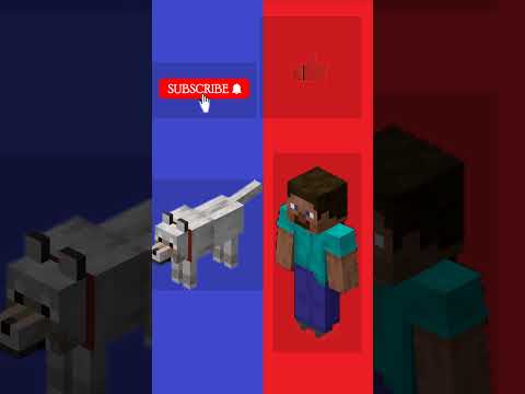 Pick a Side Characters In Minecraft Part 1 #Shorts