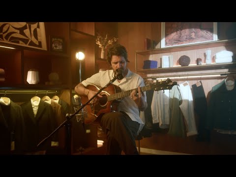 Juan Pablo Vega - De Mi Para Ti (Whitman Sessions)