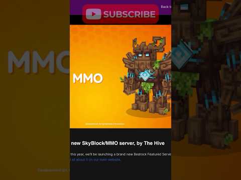 The Hive Is Making Skyblock