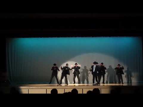 Michael Jackson Dangerous Japan high school student/高校生文化祭 マイケルジャクソン デンジャラス