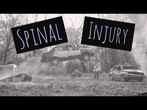 Spinal injury!