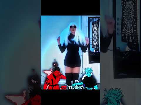 Gojo vs Sukuna【Sukuna/Gojo Female Cosplay】|| Jujutsu Kaisen Manga Edit