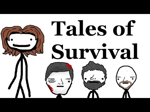 Improbable Tales of Survival