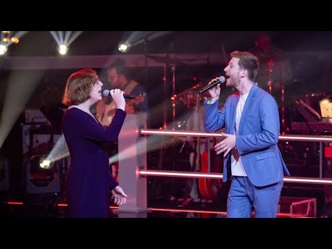 Lukas Wohllaib vs Marlene Bellissimo - Where The Wild Roses Grow | The Voice 2024 (Germany) |Battles