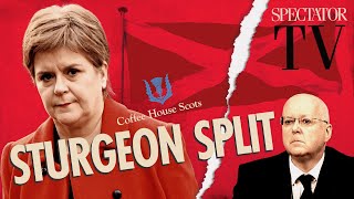 Sturgeon-Murrell split & Scotland's Reform challenger – Michael Gove, Katy Balls & Michael Simmons