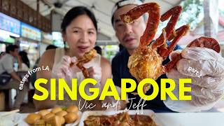 Where to Eat in Singapore (part 1)