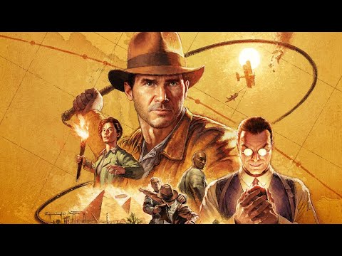 Indiana Jones and the Great Circle Full Game Walkthrough | No Commentary | 4K UHD Gameplay