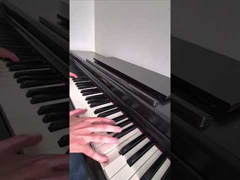 Passacaglia- Handel/Halvorsen#recomendation #pianist #pianocover #passacaglia