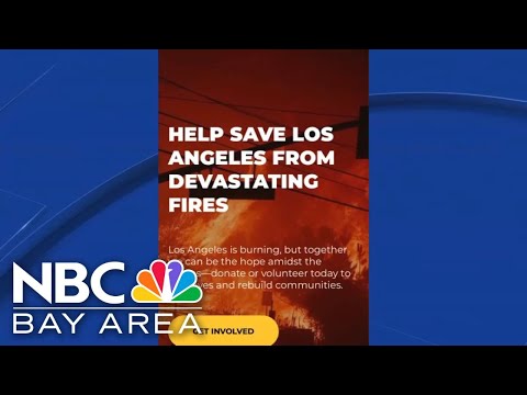 South Bay teen creates website to help LA fire victims