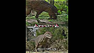 Carnotaurus VS Majungasaurus | #shorts