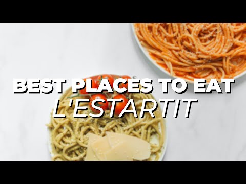 Top 10 best Restaurants in L'Estartit, Spain