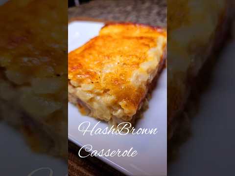 #hashbrown #casserolerecipe #cooking #easyrecipes