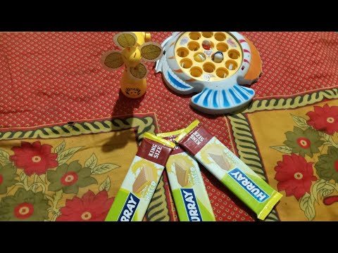 Unboxing chocolate biscuits। kids episode-50