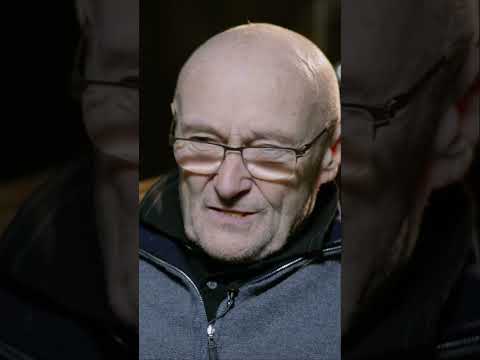 Phil Collins Shares a Proud Moment Playing on Stage with His Son