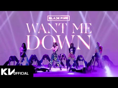 BLACKPINK Performs “Want Me Down” |  FIMA 2022