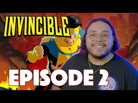 Invincible Season 2 Episode 2 - Review