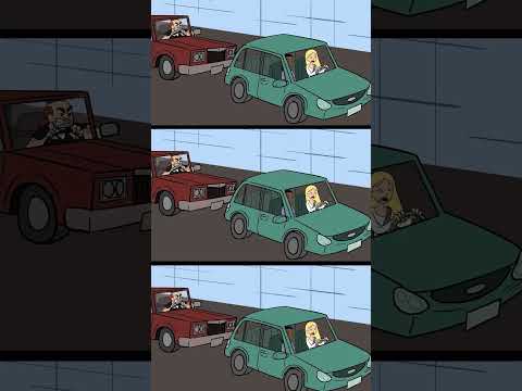 Road rage incident - part 2 #shortsvideo #shorts #roadrage