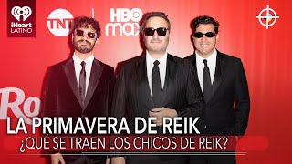 ¿Qué es la primavera de Reik? | iHeartLATINO