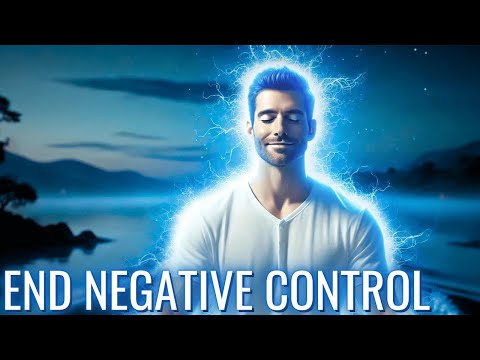 End Negative Control Over Your Mind Tonight | Sleep Hypnosis