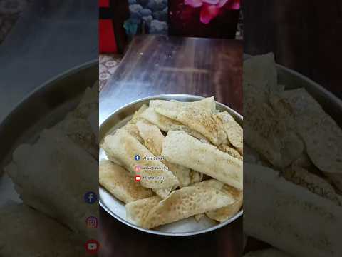 Cloud kitchen এ এই প্রথম বানালাম পাটিসাপটা | #shorts