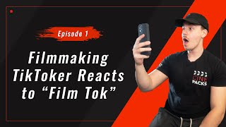 Filmmaking TikToker Reacts to Filmtok